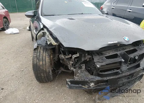 2008 BMW M3 z USA, uszkodzony, nr VIN WBSWD93568PY42718